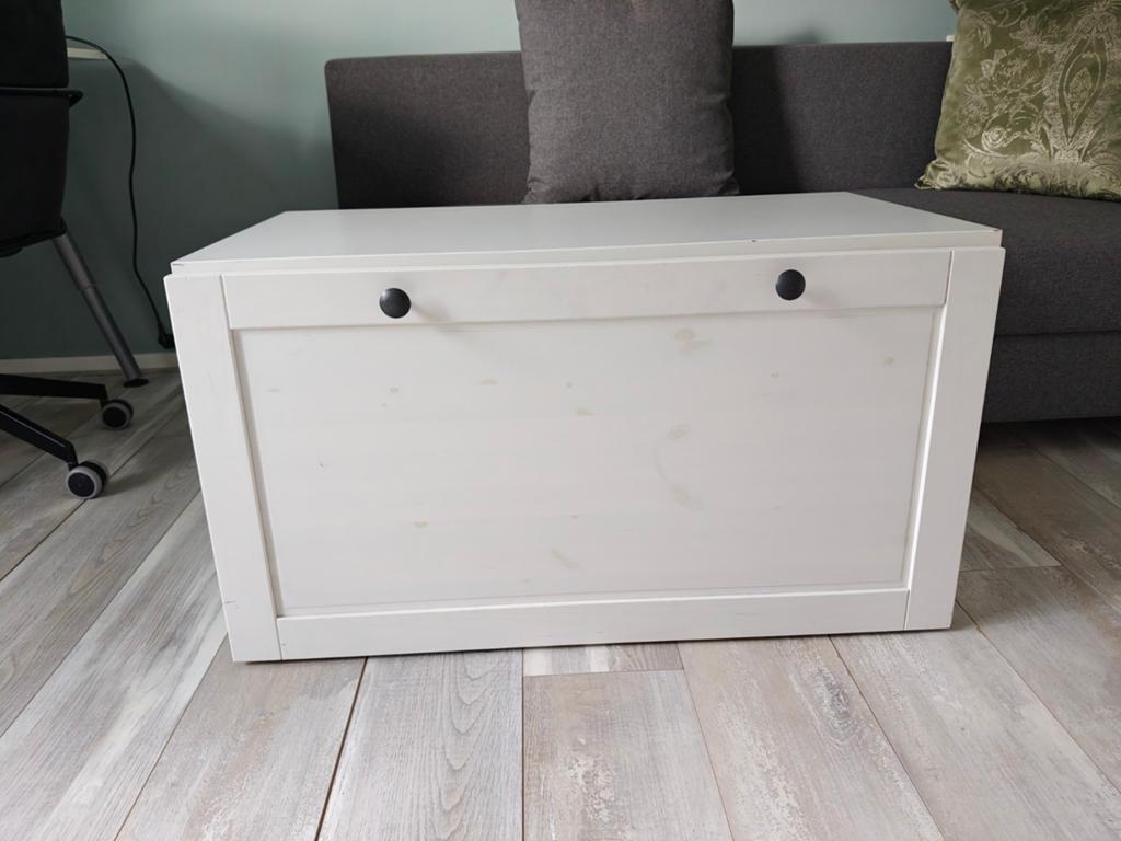Opbergkist Ikea, Huis en Inrichting, Kasten | Overige, Ophalen