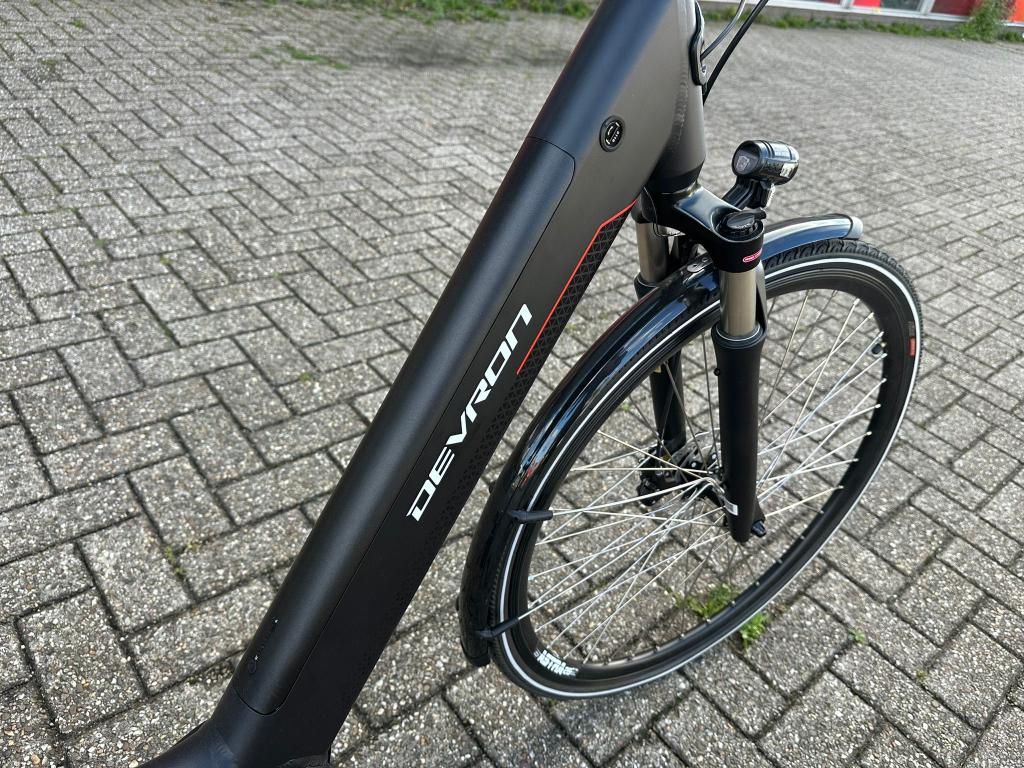 Fietshokje Beverwijk: Devron Elektrische fiets, Fietsen en Brommers, Niet ingevuld, Nieuw, Ophalen of Verzenden, 51 tot 55 cm