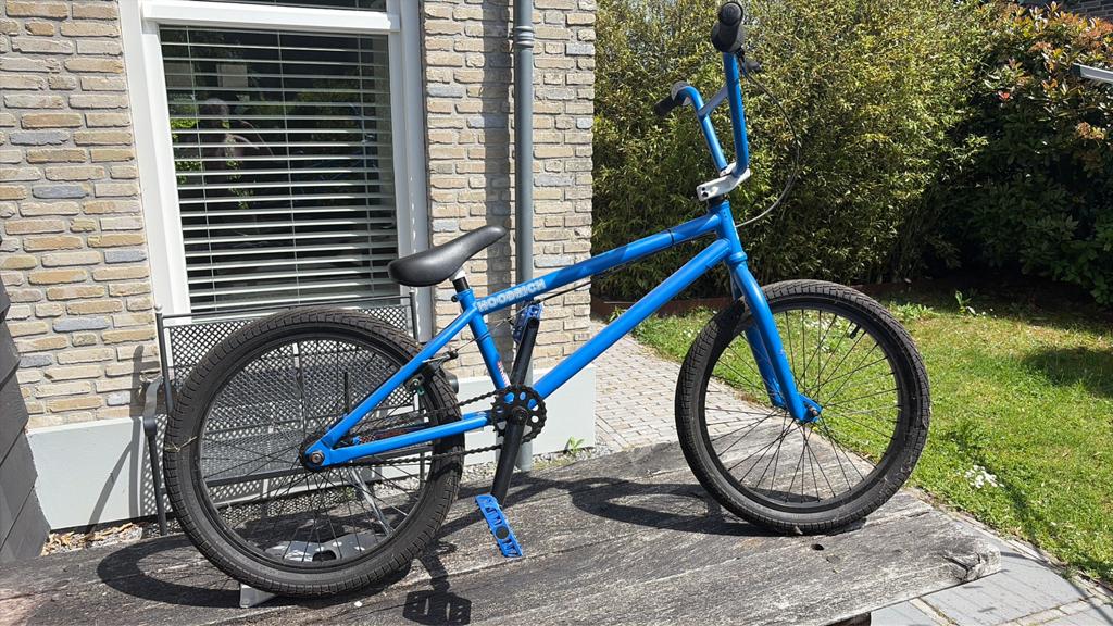 Professional BMX SE Bikes/ Hoodrich, Ophalen, 24 inch of meer, Velgrem, Stuur 360° draaibaar