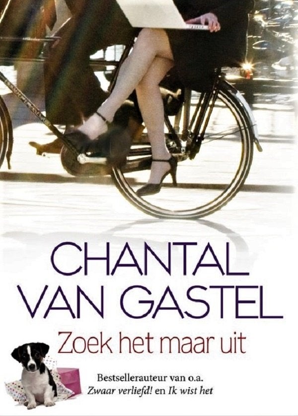 ZOEK HET MAAR UIT ! - Eerste liefdes en tweede kansen, Ophalen of Verzenden, Nieuw
