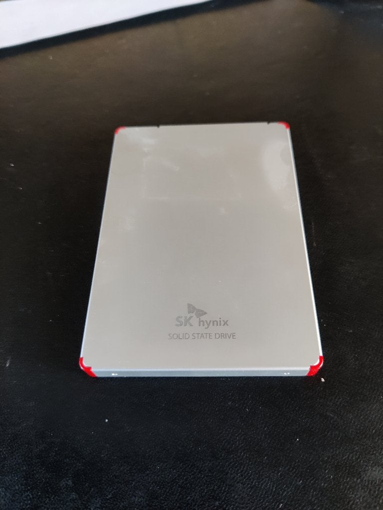 SK Hynix SC308 SATA SSD 128GB 2,5"  [HDD-1457] 8-6, Computers en Software, Harde schijven, Intern, Gebruikt, 128gb, SATA