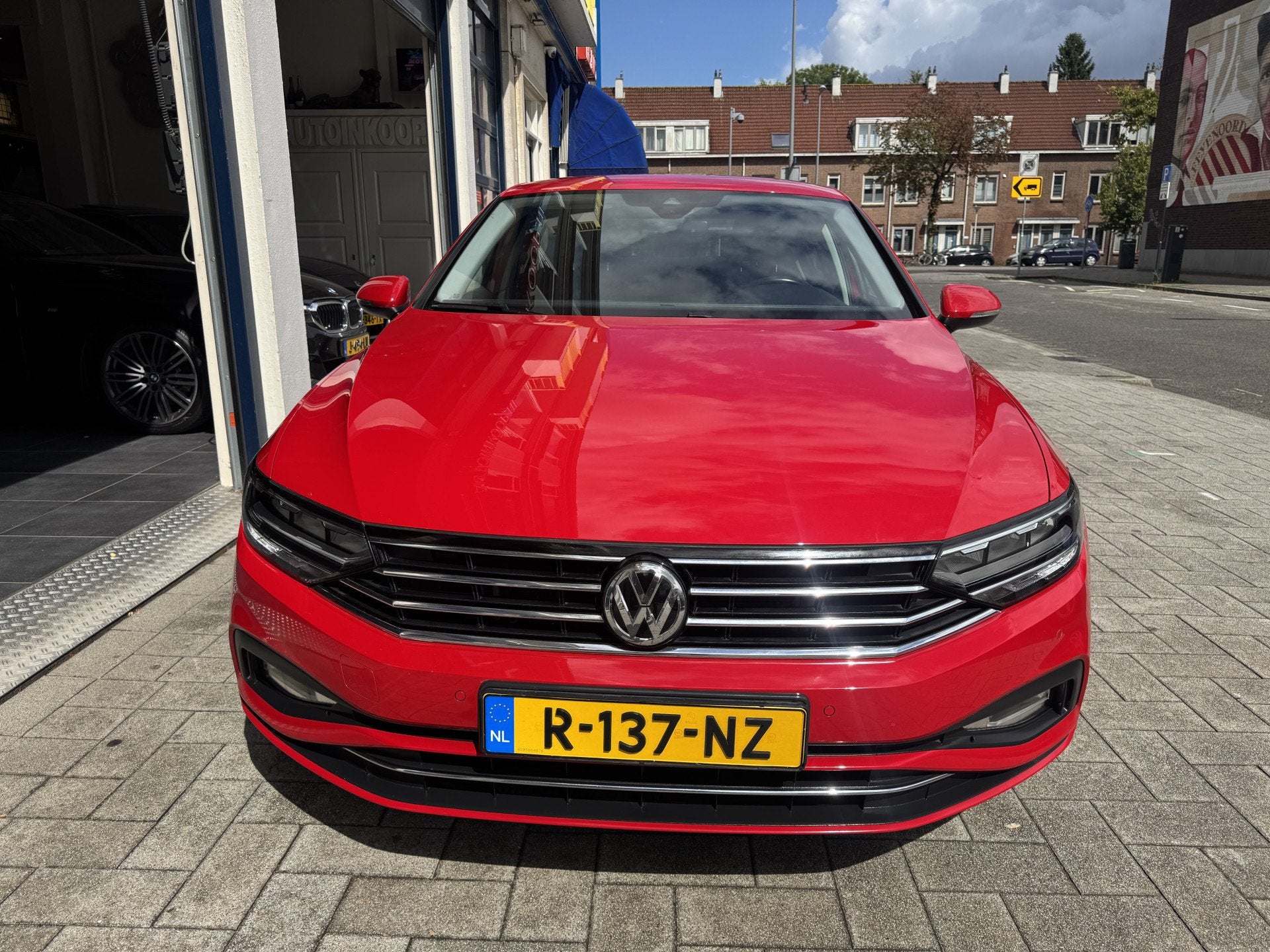 Volkswagen Passat 1.5 TSI Business ACC/CARPLAY/CAMERA, Auto's, Stof, 4 cilinders, 150 pk, Bedrijf
