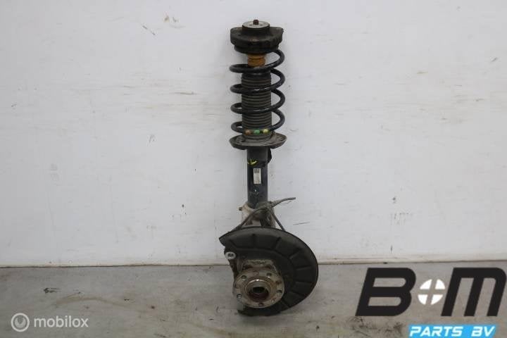 Veerpoot linksvoor VW Passat B6 3C0407253F, Auto-onderdelen, Gebruikt