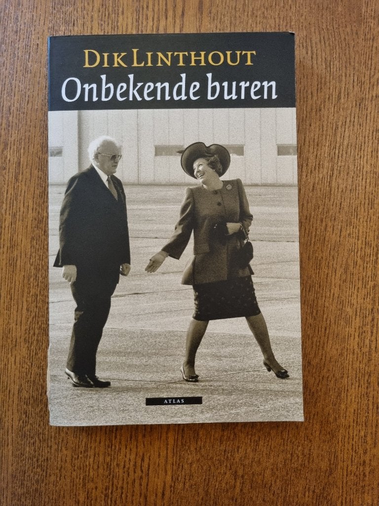 Onbekende Buren, Boeken, Ophalen of Verzenden, Zo goed als nieuw, Maatschappij en Samenleving, Nederland