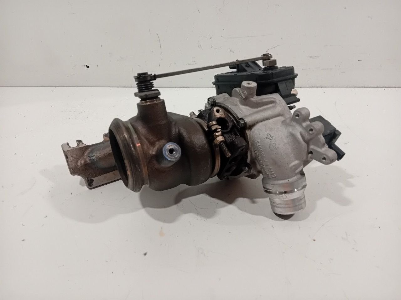 Turbo Renault Scénic, Onderdelen@venauto.nl, Gebruikt, Ettenseweg 76, 4706 PB Roosendaal, The Netherlands, Herkomst onderdeel bekend