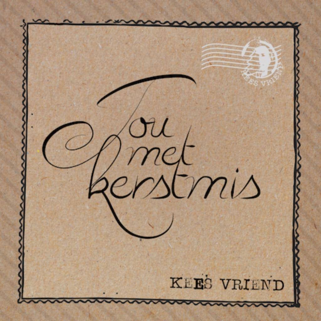 Kees Vriend - Jou Met Kerstmis, Ophalen of Verzenden, Zo goed als nieuw, Overige genres
