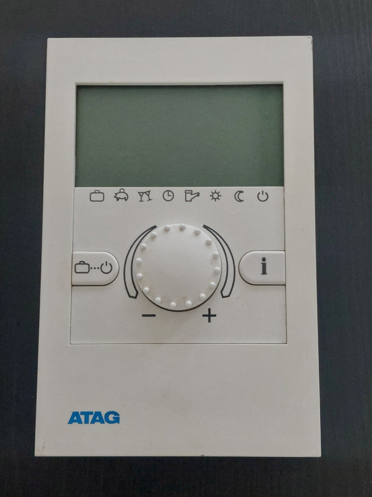 te koop: atag thermostaat, Doe-het-zelf en Verbouw, Ophalen