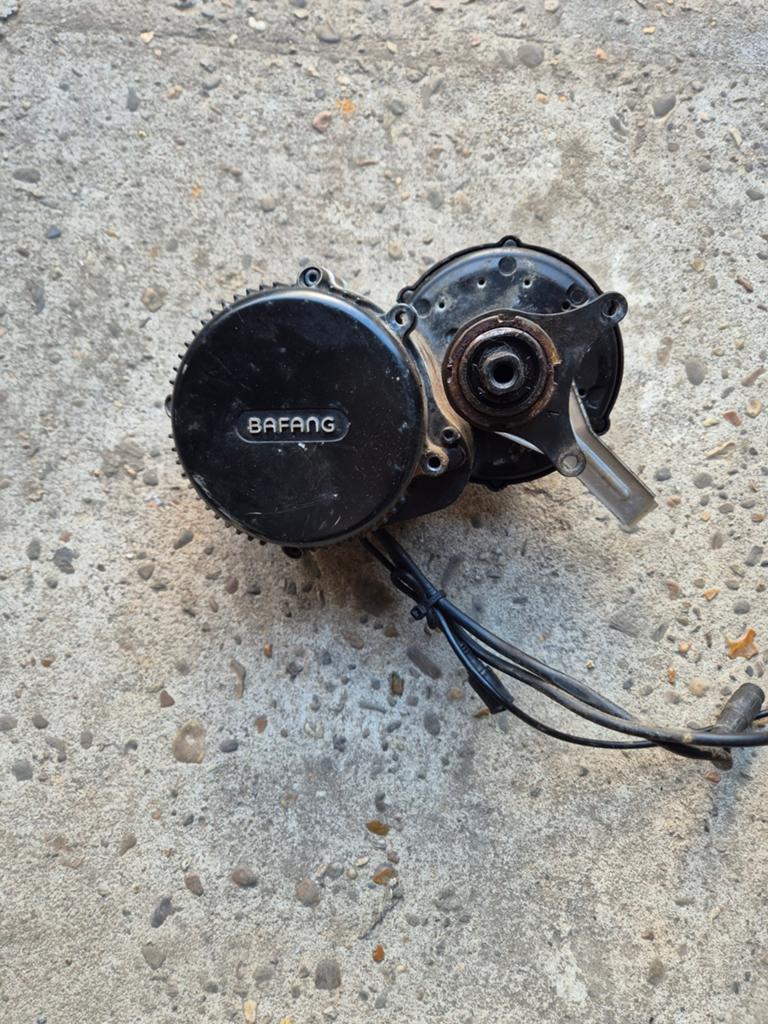 Bafang BBS01B 36V 250W Middenmotor E-bike (Ongetest), Fietsen en Brommers, Fietsonderdelen, Gebruikt, Motor, Overige materialen