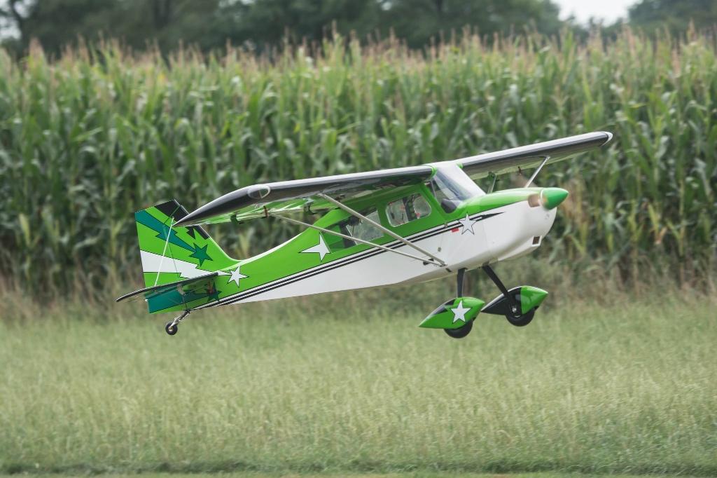 * Nieuw * Extreme Decathlon 3,1m Seagull, Ophalen, Nieuw, Elektro, RTF (Ready to Fly)