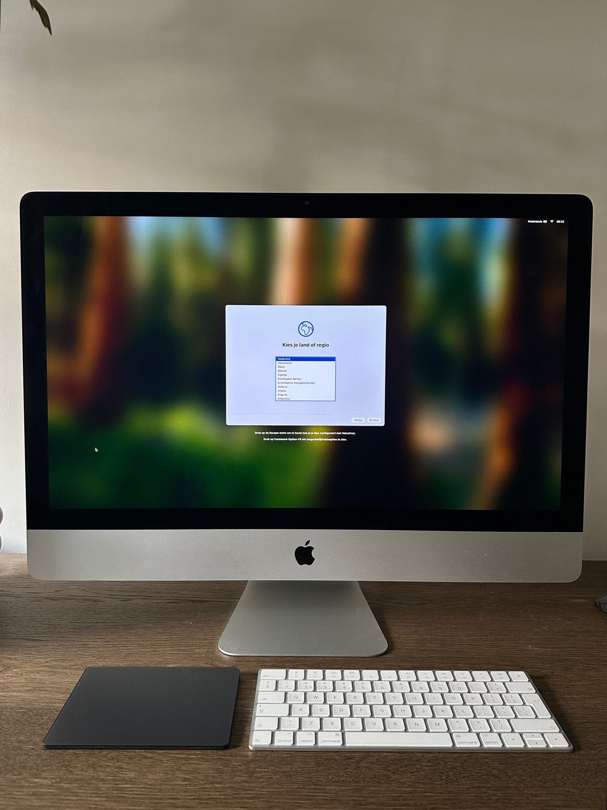 Apple iMac 27" (2019) 3.7GHz 5K - Zo goed als nieuw, Computers en Software, Apple Desktops, Ophalen, IMac, Zo goed als nieuw, 3 tot 4 Ghz