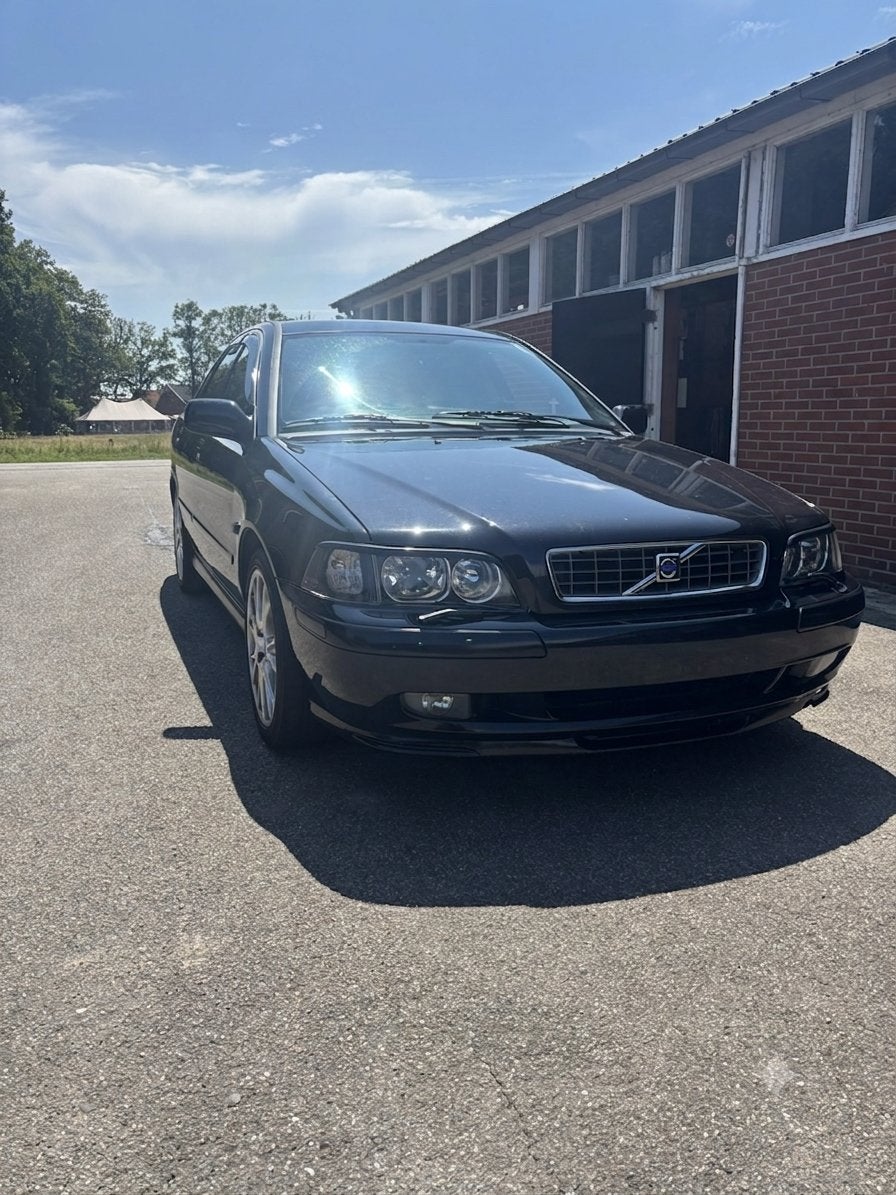 Volvo S40 2.0T AUT (geen kenteken), Ophalen of Verzenden, Volvo