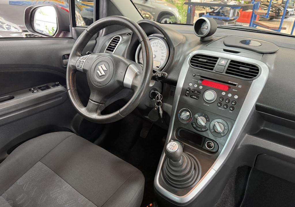 Suzuki Splash
