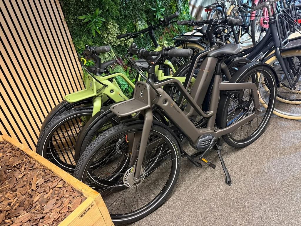 Brinckers Blazar E-bike: Krachtig, Onderhoudsarm, Topdeal!, Ophalen, Nieuw, 50 km per accu of meer, Brinckers