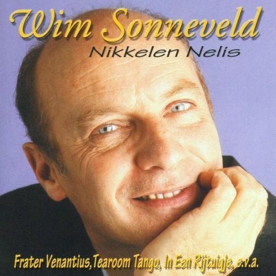 Wim Sonneveld - Nikkelen Nelis, Ophalen of Verzenden, Zo goed als nieuw, Pop, Verzamelalbum