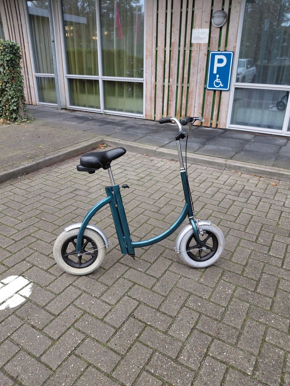 loopfiets voor volwassenen opvouwbaar, Ophalen of Verzenden, Nieuw