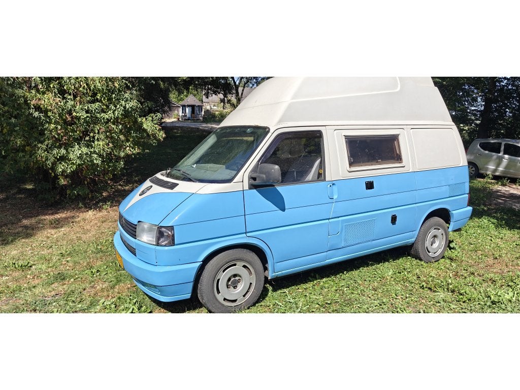 Volkswagen t4 (1059164), Buscamper of Camperbus, Koelkast, Luifel, Volkswagen