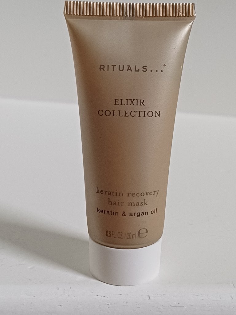 HAIRMASK 20 ML NIEUW, Sieraden, Tassen en Uiterlijk, Uiterlijk | Haarverzorging, Ophalen of Verzenden, Nieuw, Haarverzorger of -hersteller