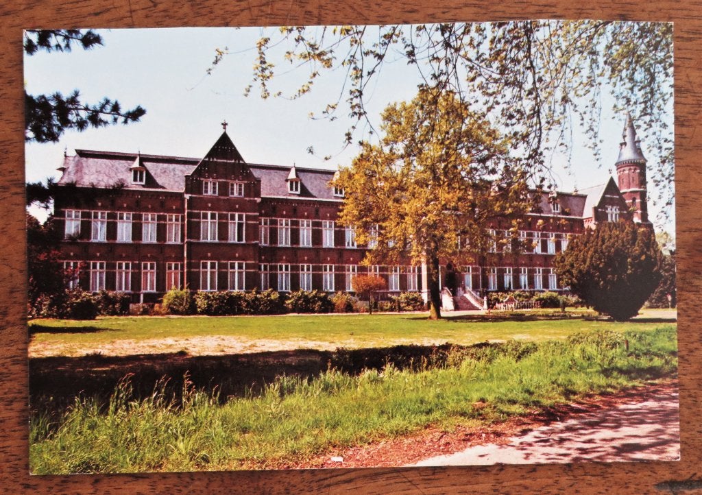 Sint Michielsgestel Voorm. Seminarie / Gymnasium Beekvliet, Ophalen of Verzenden, Voor 1920, Noord-Brabant