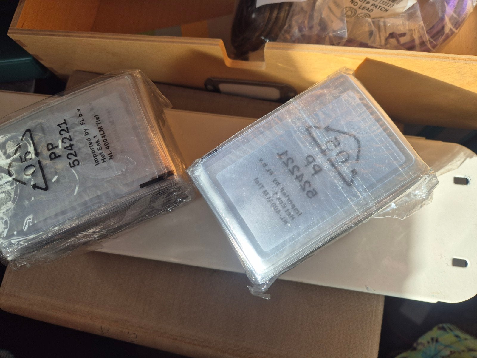 50 x creditcard formaat vergrootglas, Hobby en Vrije tijd, Ophalen of Verzenden, Nieuw