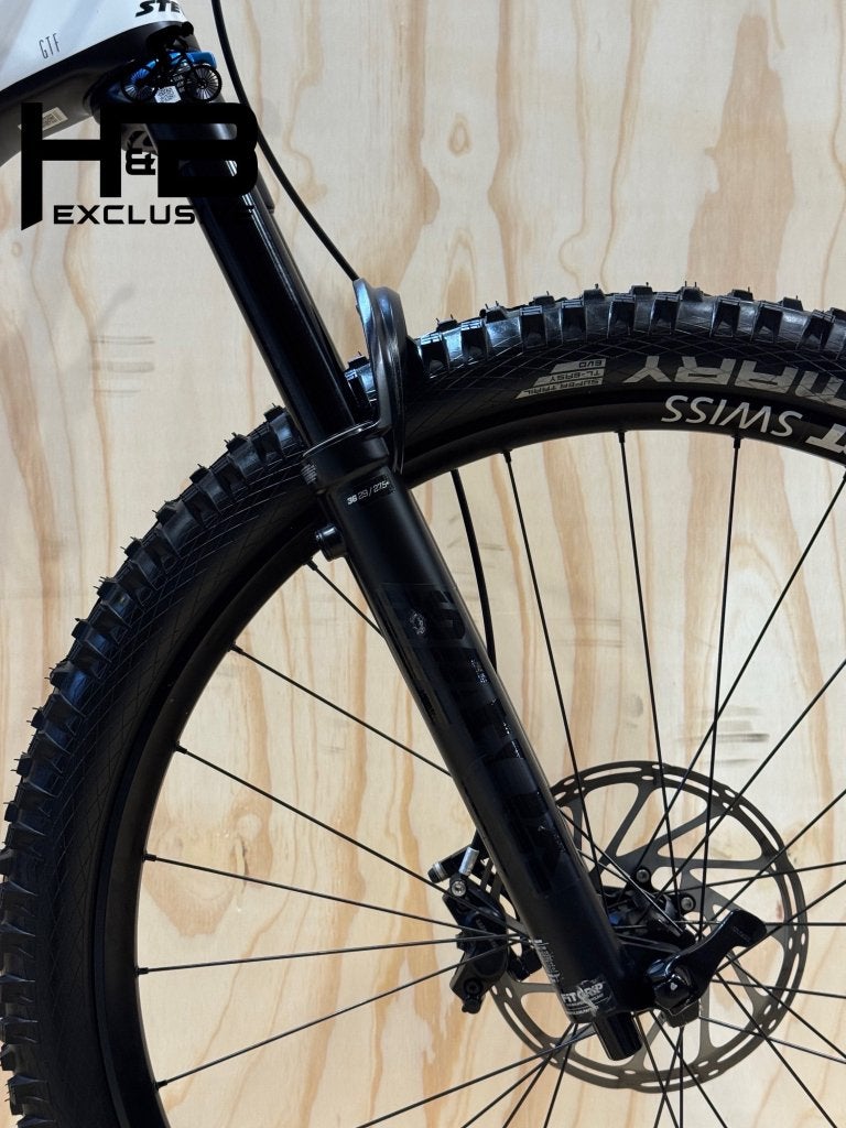 Stevens E-Inception AM 8.7.1 GTF E-Mountainbike Sram GX AXS, Niet ingevuld, 49 tot 53 cm, Ophalen of Verzenden, Zo goed als nieuw