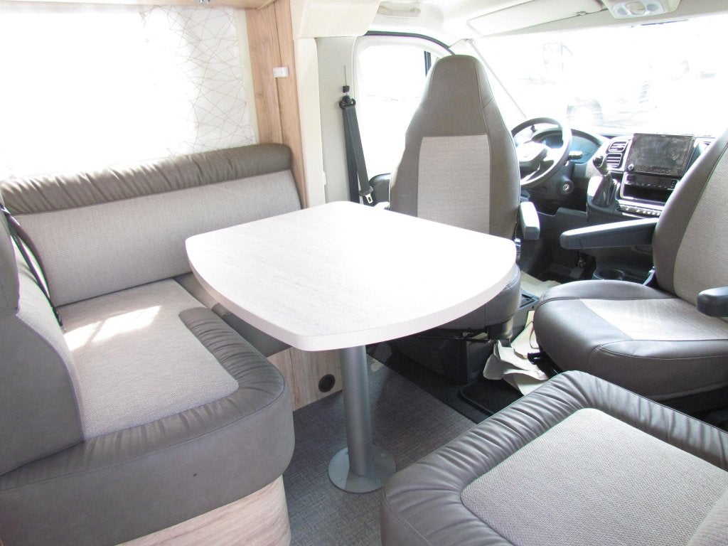 Eura Mobil Profila RS 695 EB L/H-bed, automaat, Automaat, Verwarmde buitenspiegels, Fiat, Bedrijf