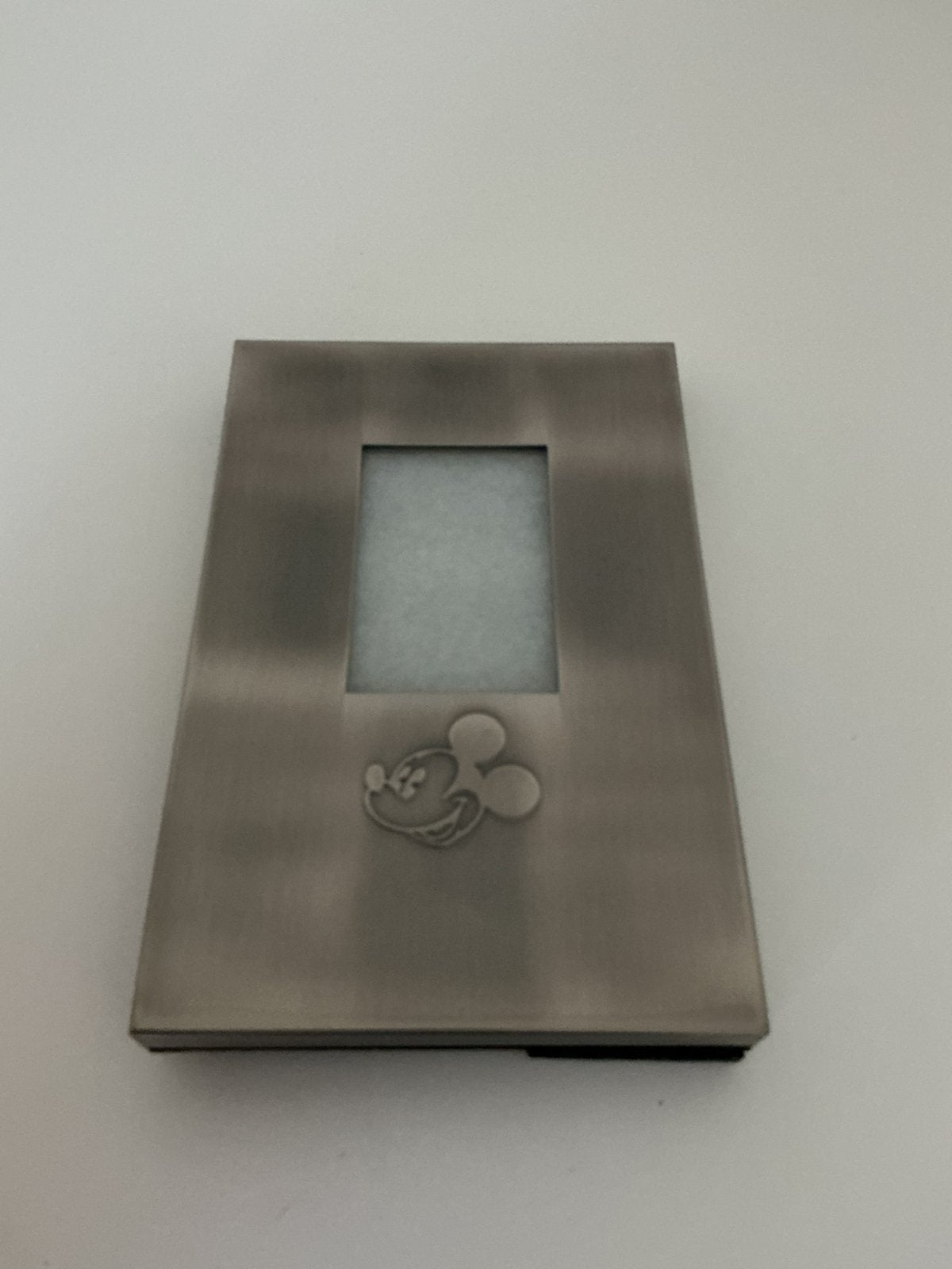 Fotolijstje Mickey Mouse, Ophalen, Mickey Mouse, Zo goed als nieuw
