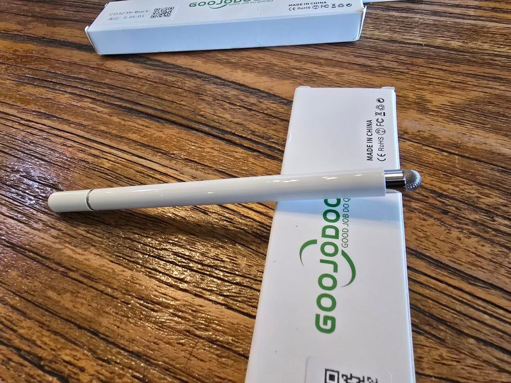 GooJodoq Stylus Pen, Ophalen of Verzenden
