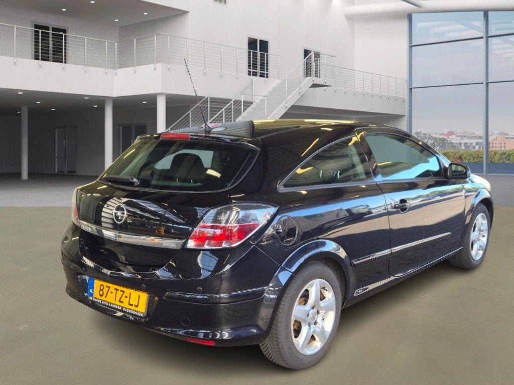 Opel Astra GTC 1.6 Business, 4 cilinders, 635 kg, 116 pk, Origineel Nederlands