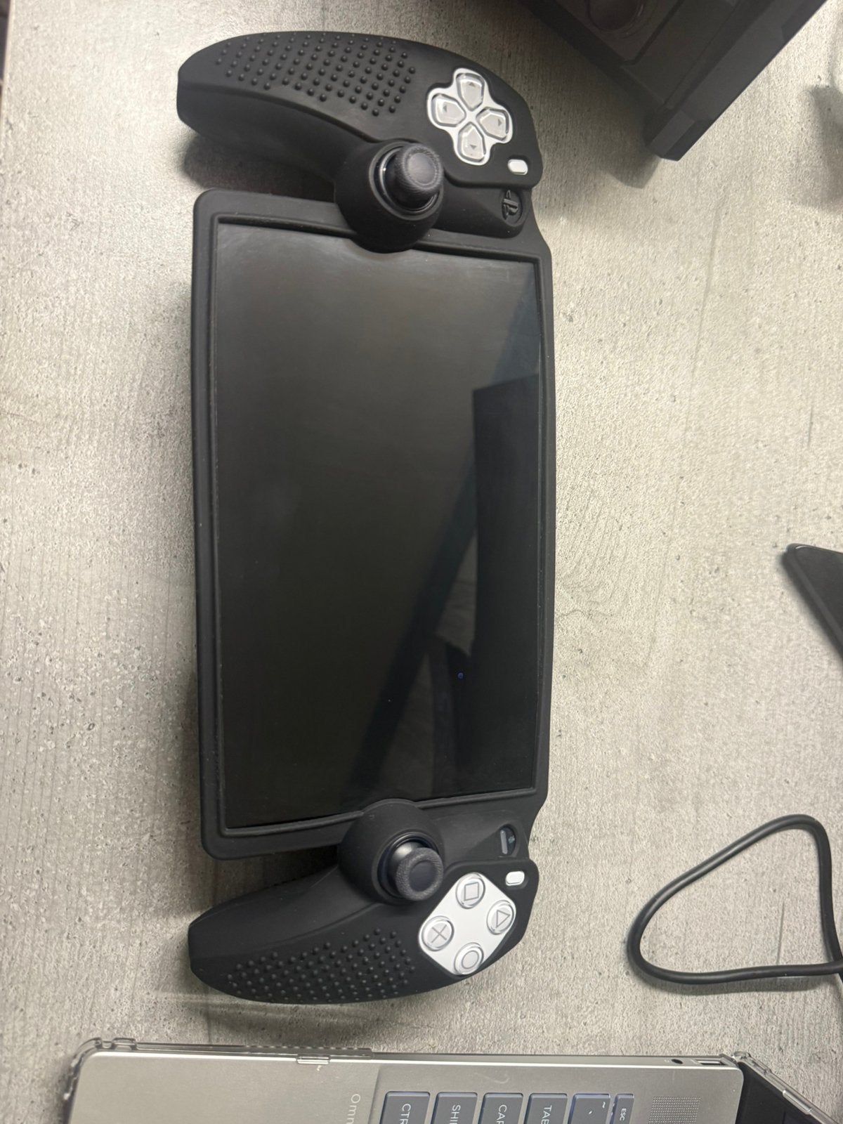 PlayStation Portal (new staat)+ Hoes, Tas & Screenprotector!, Spelcomputers en Games, Ophalen of Verzenden, Zo goed als nieuw