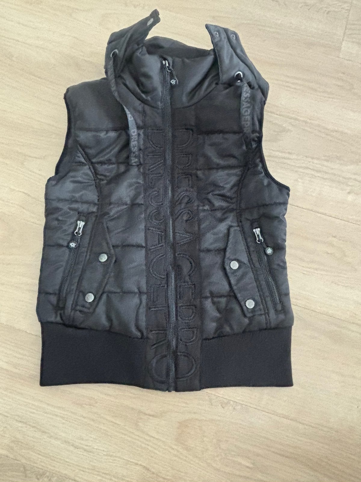 Dressagepro bodywarmer maat S/M nieuw, Dieren en Toebehoren, Paardrijkleding, Ophalen of Verzenden, Nieuw, Bovenkleding