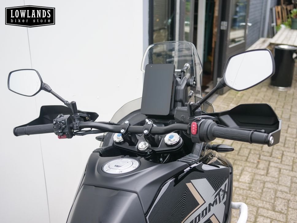 CFMOTO 800 MT EXPLORE (bj 2025), 2 cilinders, Motorrijbewijs A, Bedrijf, Onbekend