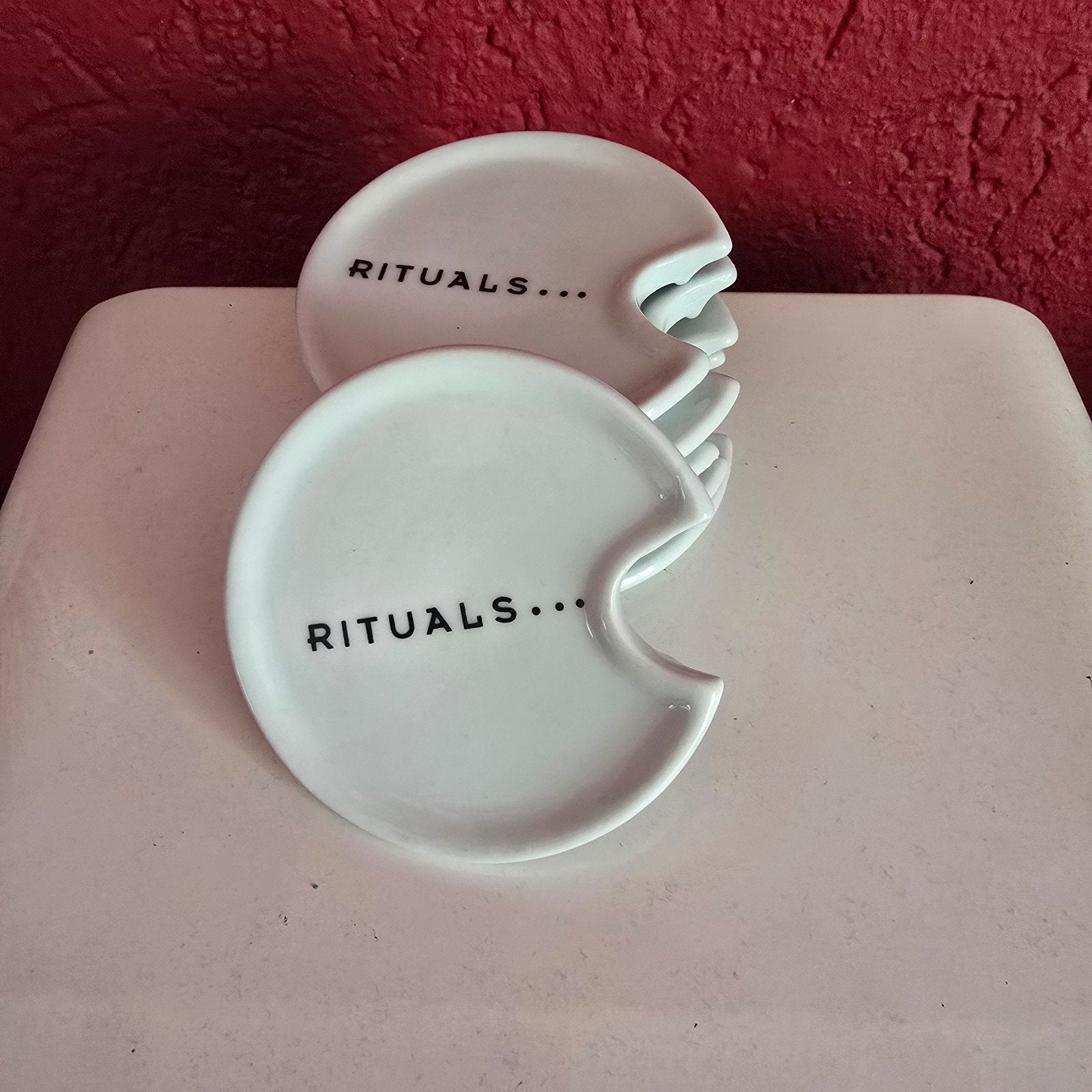 Rituals theezak schaaltjes, Huis en Inrichting, Ophalen, Nieuw, Schaal of Schalen, Overige stijlen