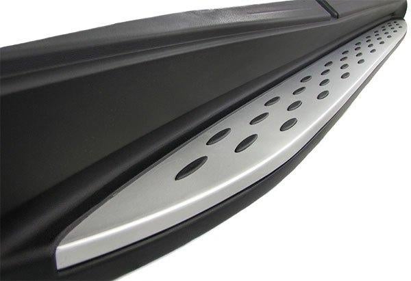 Treeplanken Sidesteps Running Boards Voor Mercedes ML W166, Verzenden, Automotive Parts, A.parts@hotmail.nl, Trasmolenlaan 12 3447 GZ Woerden