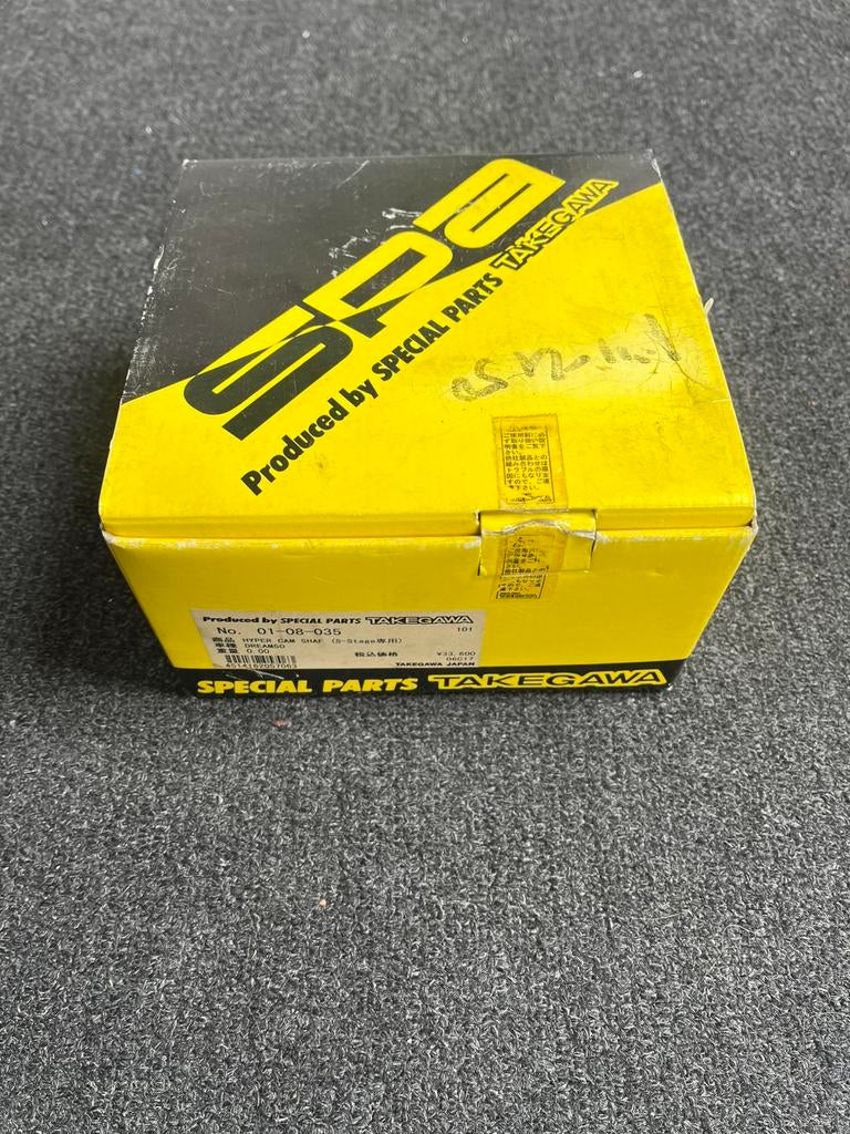 Honda Dream 50 Takegawa Hypercams, Ophalen of Verzenden, Zo goed als nieuw, Uitlaat, Overige merken