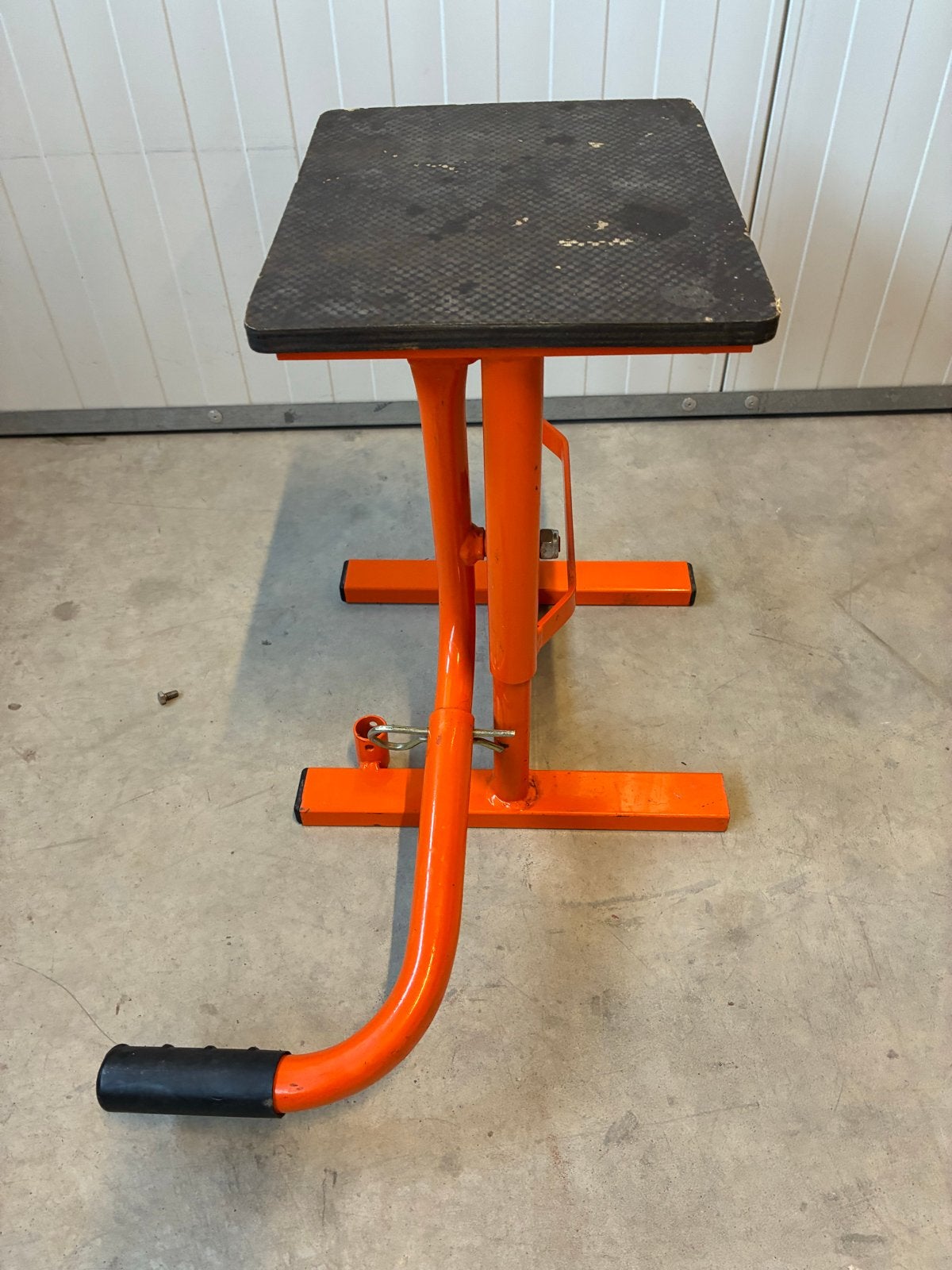 Motorfiets standaard / crossbok, Ophalen of Verzenden, Gebruikt