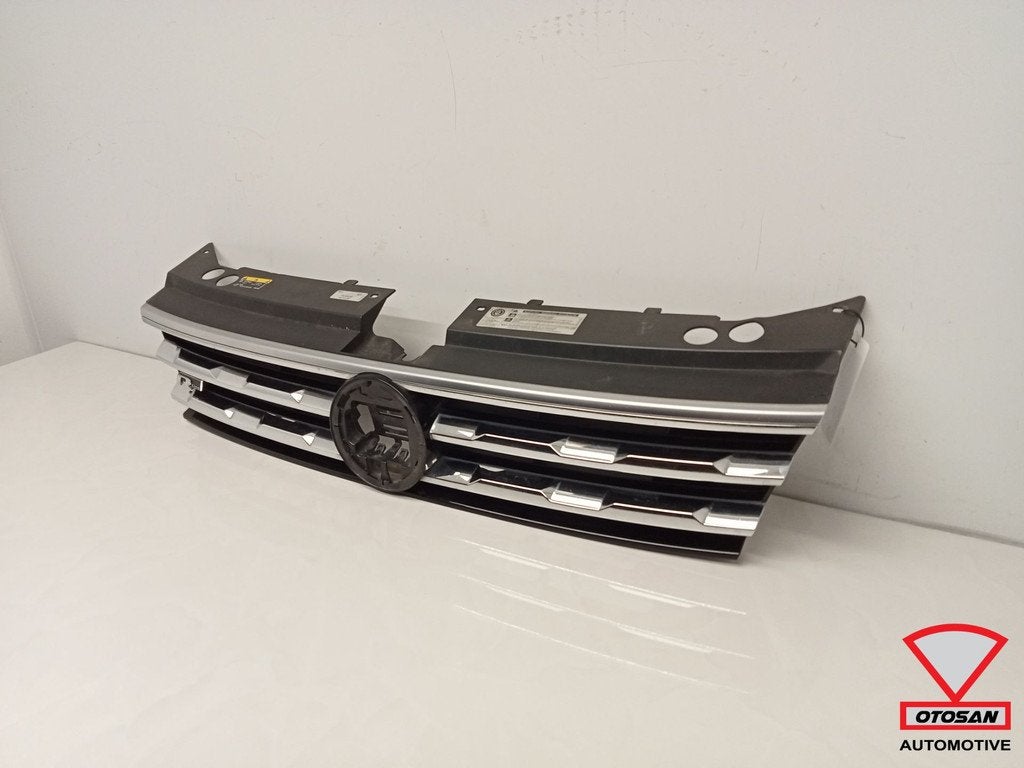 VW Tiguan Allspace 5NN R-Line Grille Grill 5NN853653B, Auto-onderdelen, Carrosserie en Plaatwerk, Gebruikt, Volkswagen, Volkswagen AG