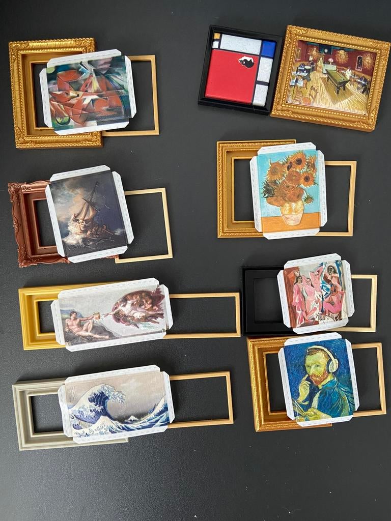Zuru mini brands creator - schilderijen, Ophalen of Verzenden, Zo goed als nieuw