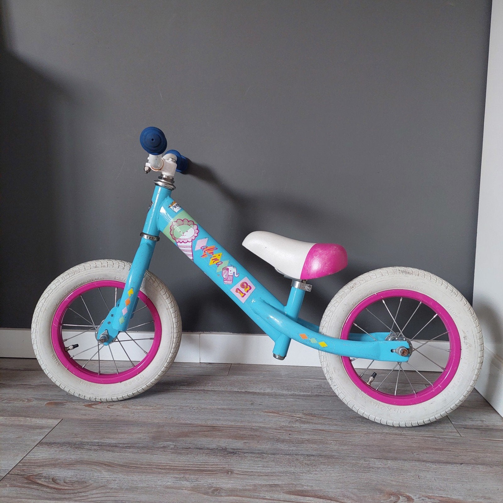 Loopfiets, Fietsen en Brommers, Fietsen | Kinderfietsjes, Ophalen, Gebruikt