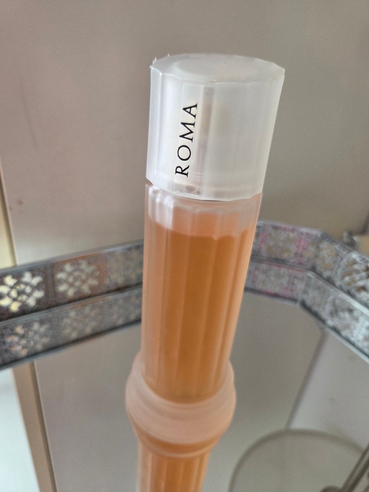 Laura Biagiotti Roma Eau de Toilette 100ml, Ophalen of Verzenden, Zo goed als nieuw