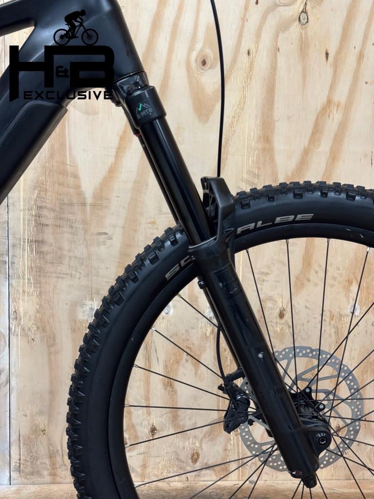 Cube Stereo Hybrid 160 HPC SLX 750 Carbon E-Mountainbike XT, Niet ingevuld, Ophalen of Verzenden, Zo goed als nieuw, Niet ingevuld