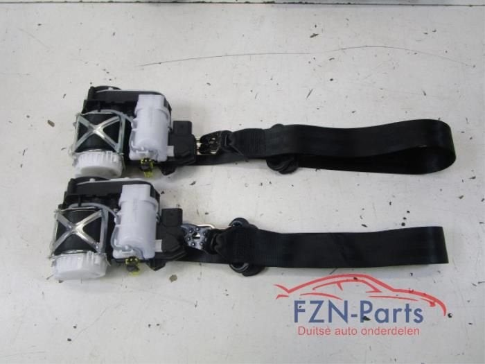 Skoda Octavia airbagset Dashboard ( AIrbags Airbag Set ), Auto-onderdelen, Ophalen of Verzenden, Gebruikt