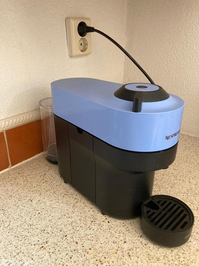 Nespresso ventuo, Ophalen of Verzenden, Zo goed als nieuw, Espresso apparaat