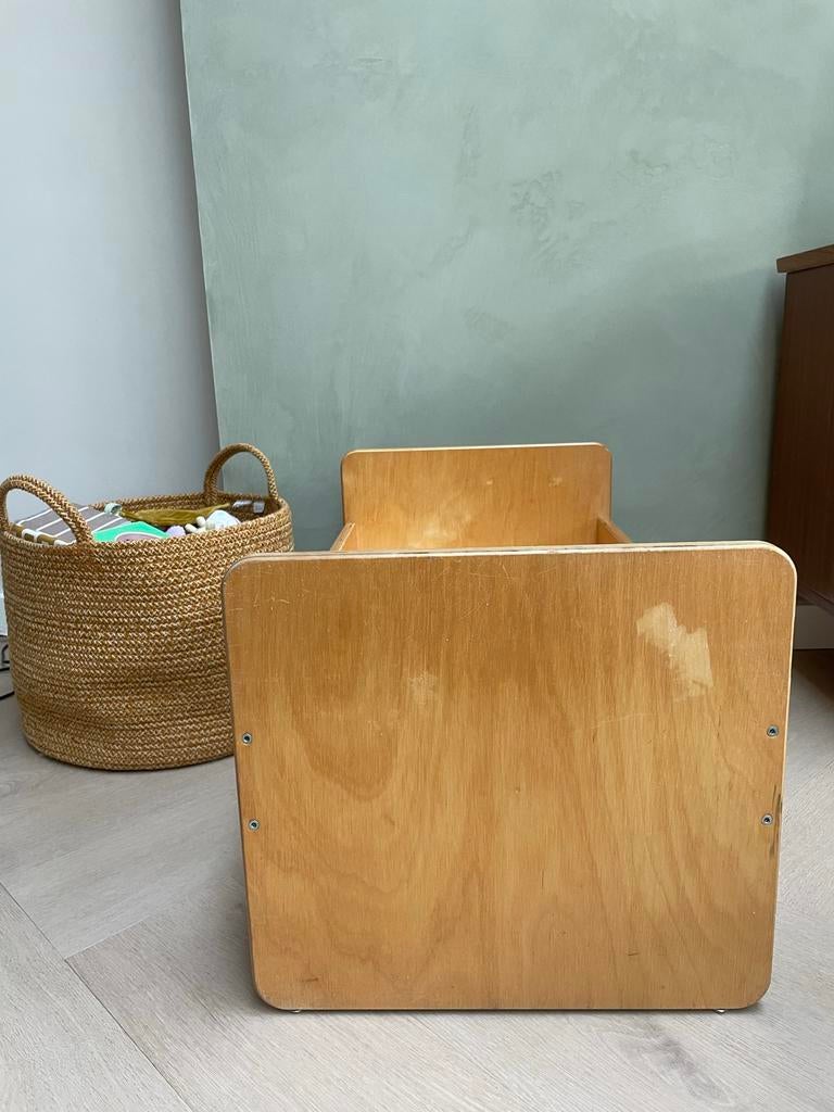 Houten poppenbedje van Rolf groep, Ophalen, Gebruikt, Overige typen