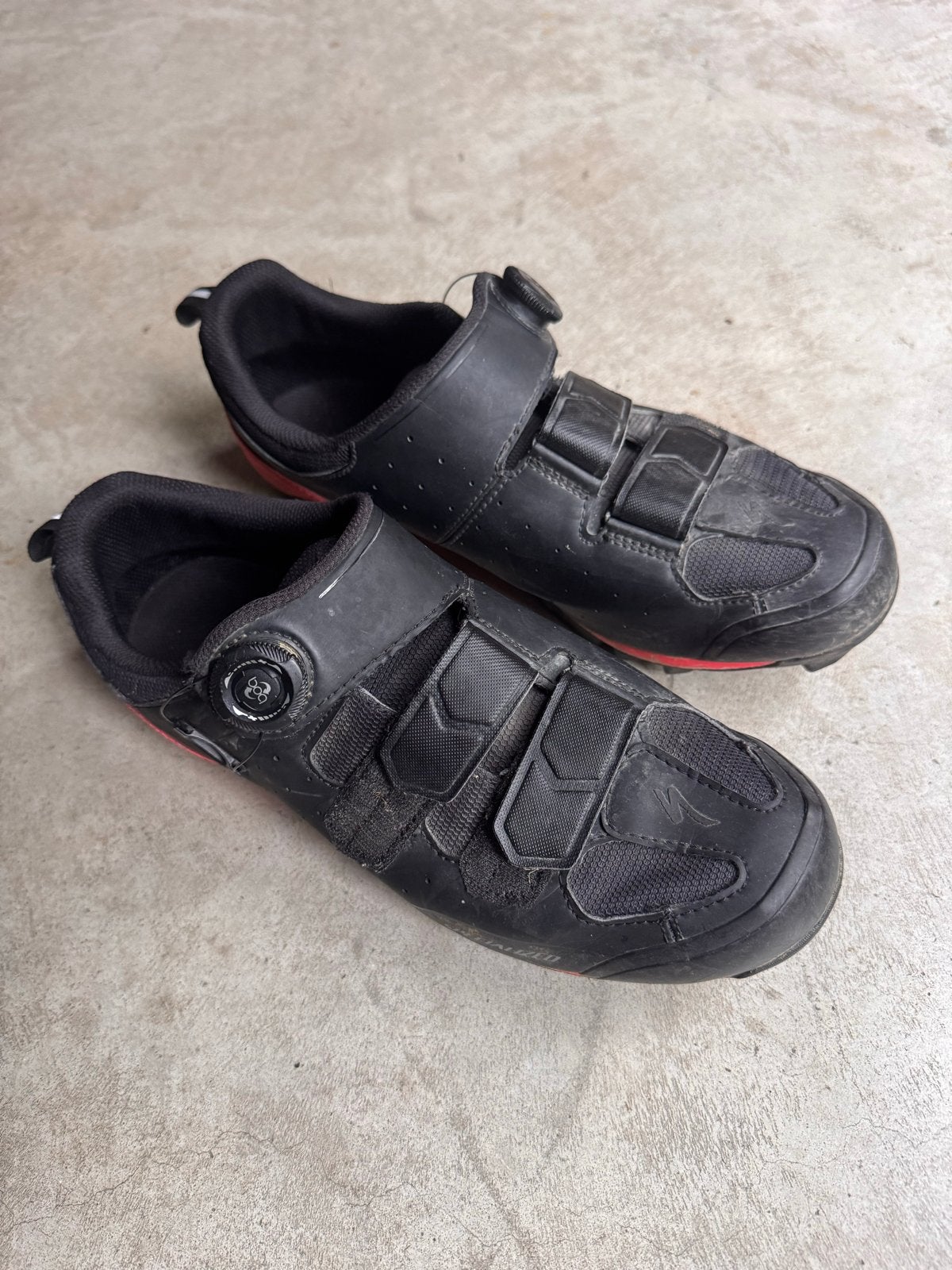 Specialized Mountainbike schoenen SPD - Maat 45, Gebruikt, Heren, Schoenen, Overige maten