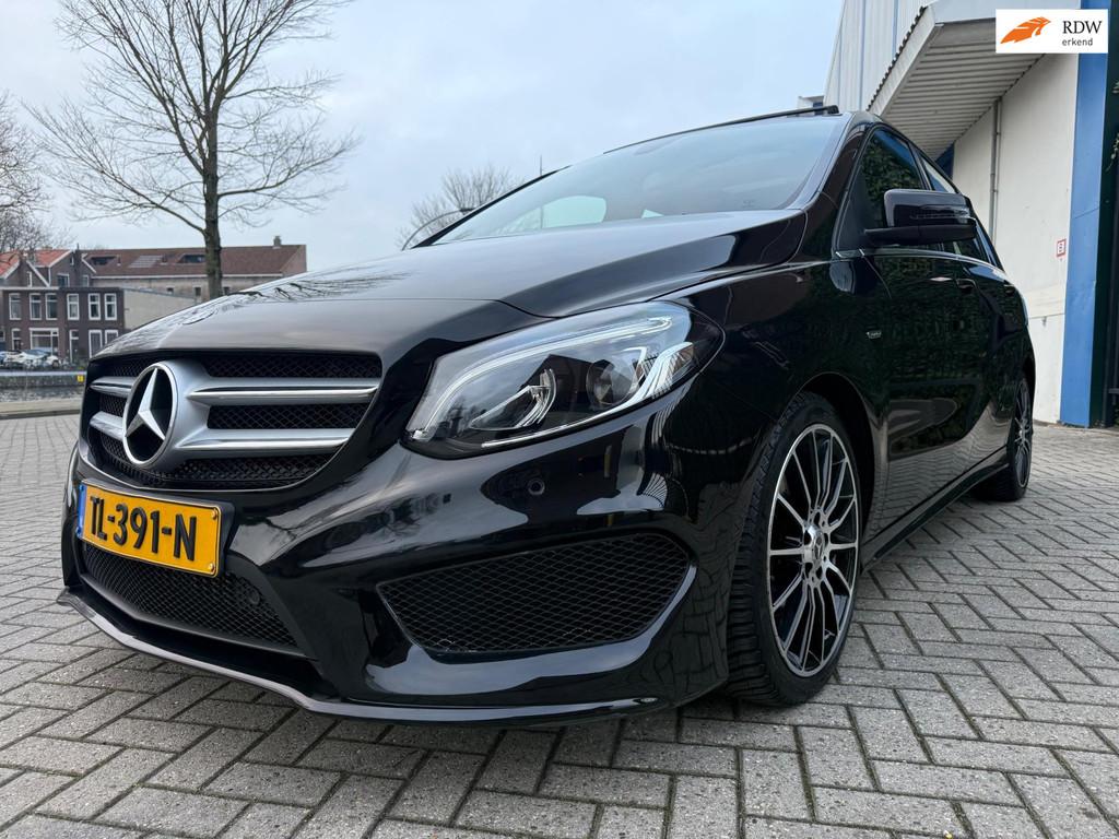 Mercedes-Benz B-Klasse