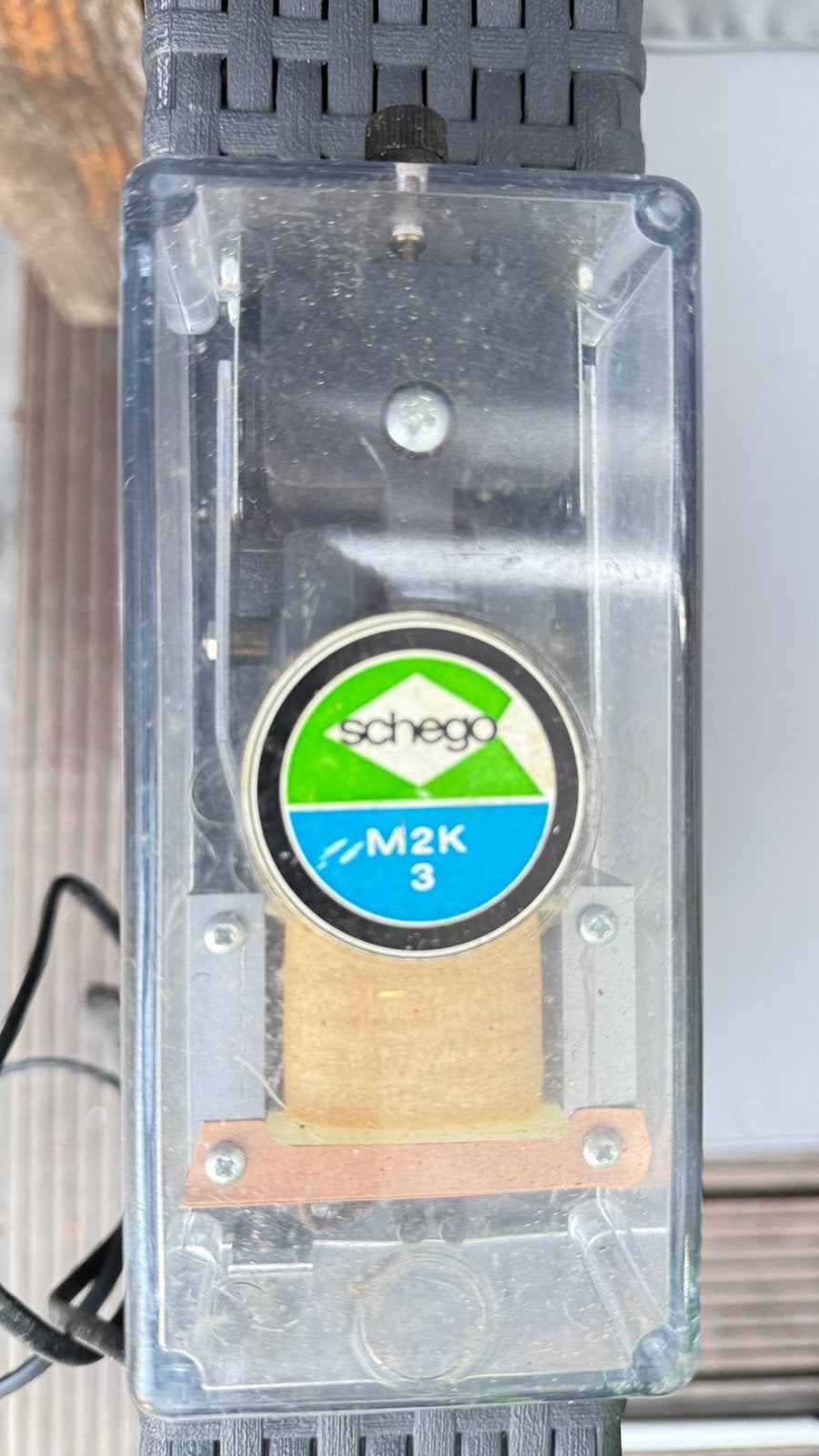 Schego M2K 3 zuurstof pomp, Ophalen of Verzenden, Gebruikt, Overige typen