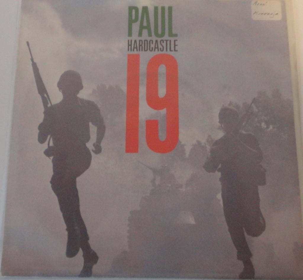 Paul Hardcastle > 19, Ophalen of Verzenden, Gebruikt, Pop