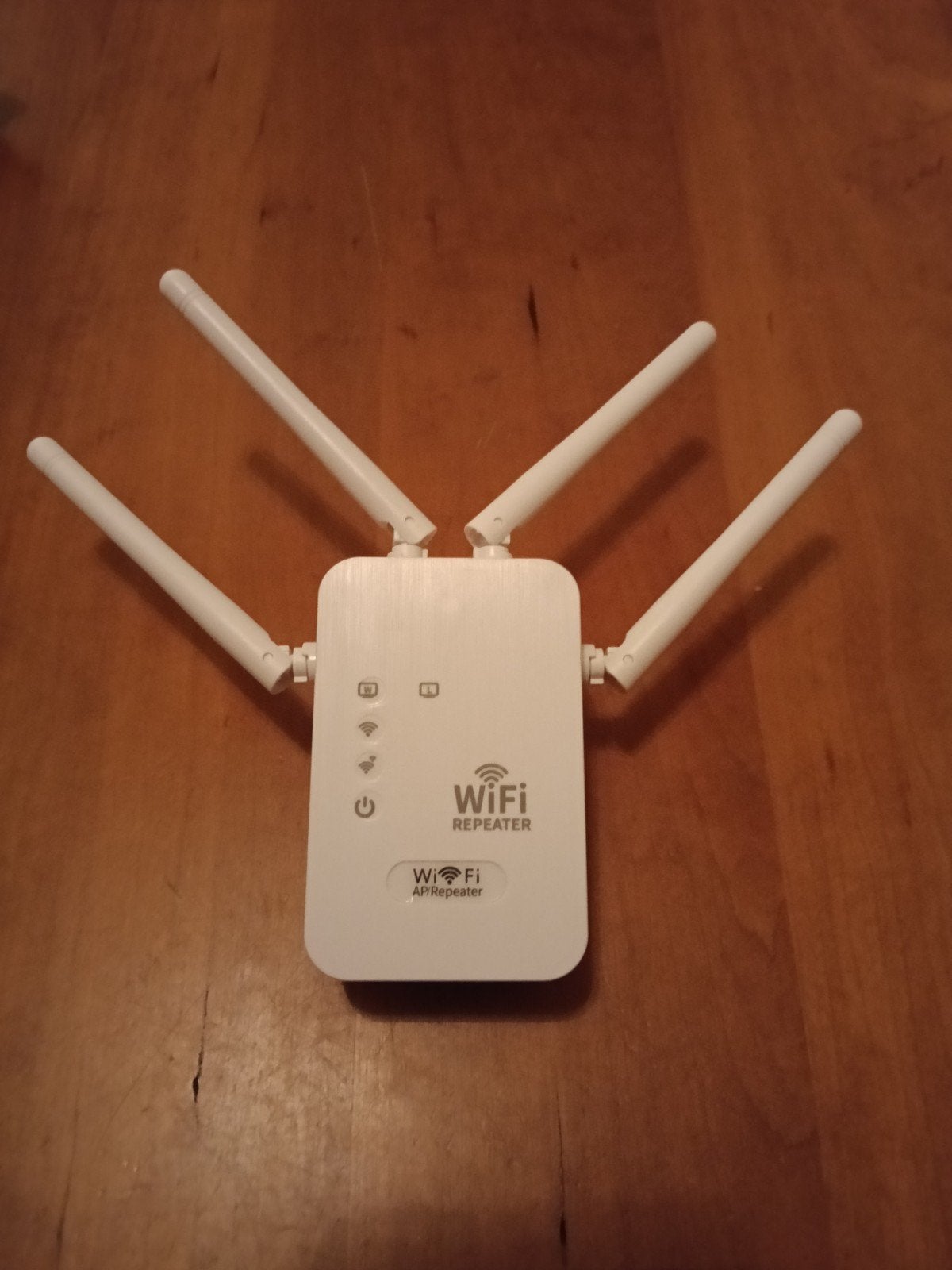 Wifi Repeater / Versterker - Wireless-N - Zo goed als nieuw, Ophalen of Verzenden, Nieuw, Onbekend
