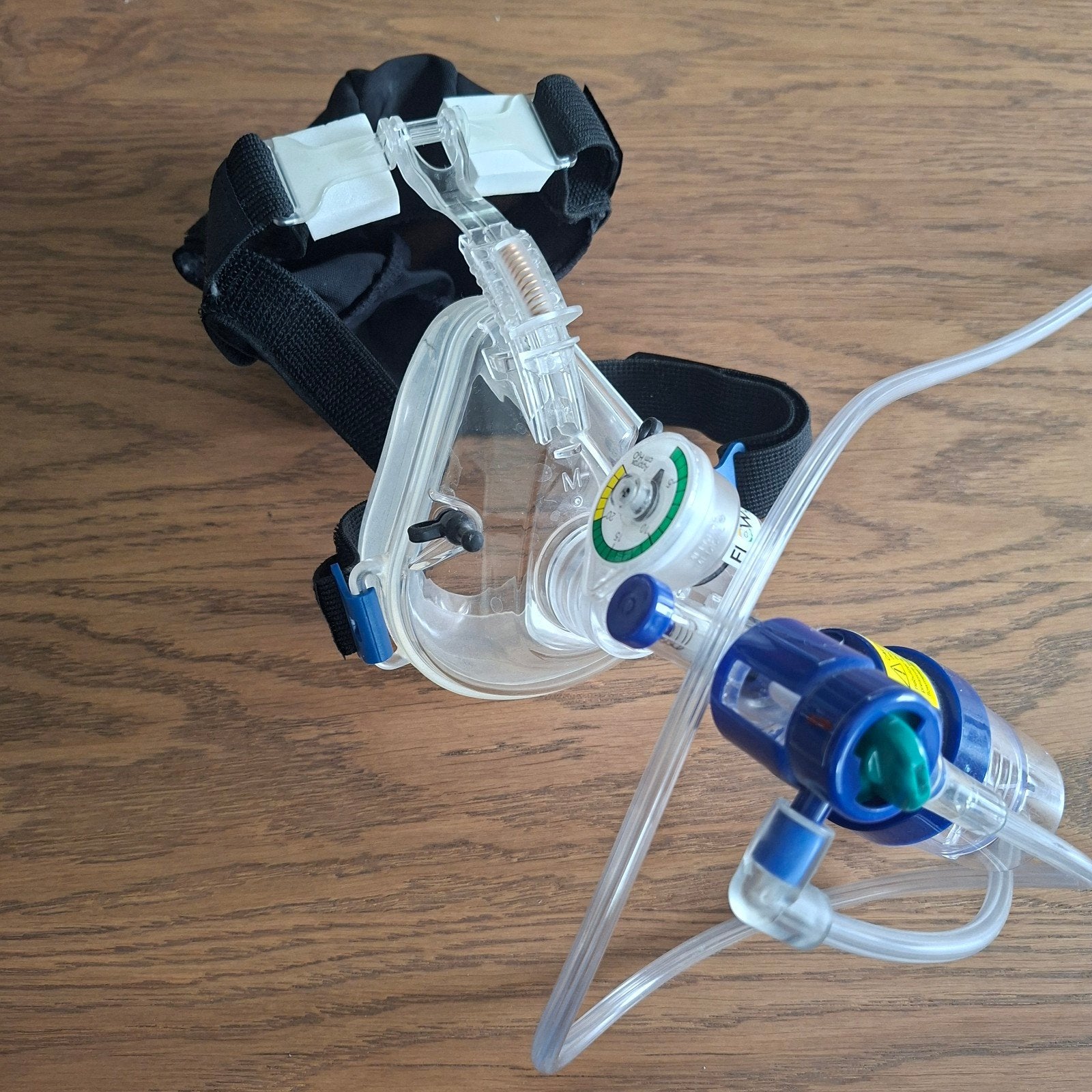 Masker voor ademhalings ondersteuning, Ophalen of Verzenden