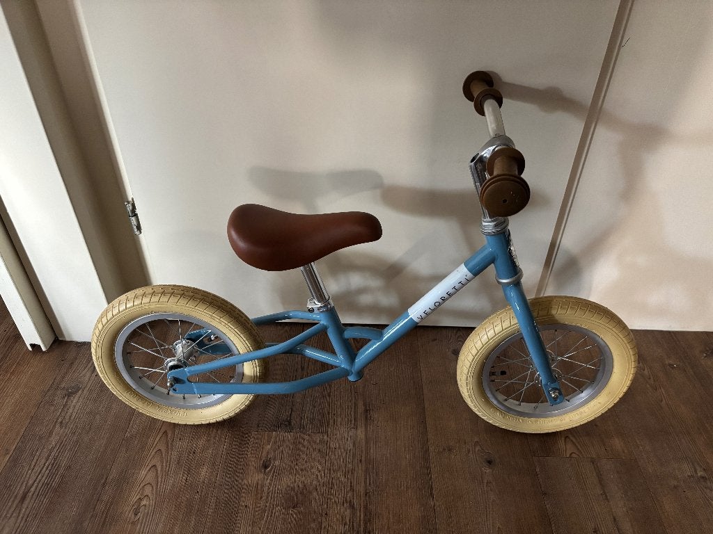 Veloretti loopfiets, Fietsen en Brommers, Ophalen of Verzenden, Nieuw, Minder dan 16 inch, Veloretti